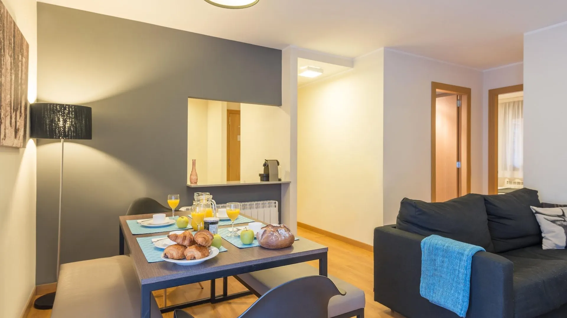 Apartment Pierre & Vacances Andorra El Tarter