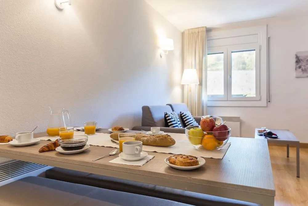 Pierre & Vacances Andorra El Tarter 0*,