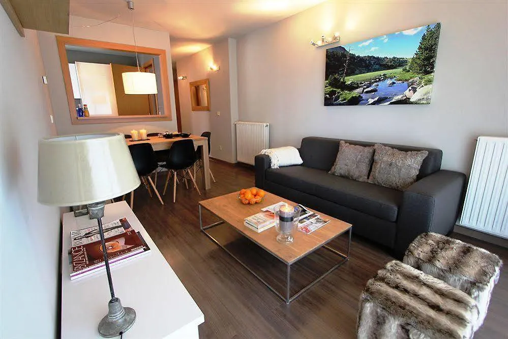 Pierre & Vacances Andorra El Tarter Andorra