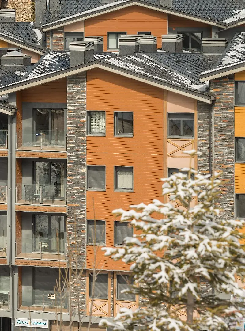 Pierre & Vacances Andorra El Tarter Apartment